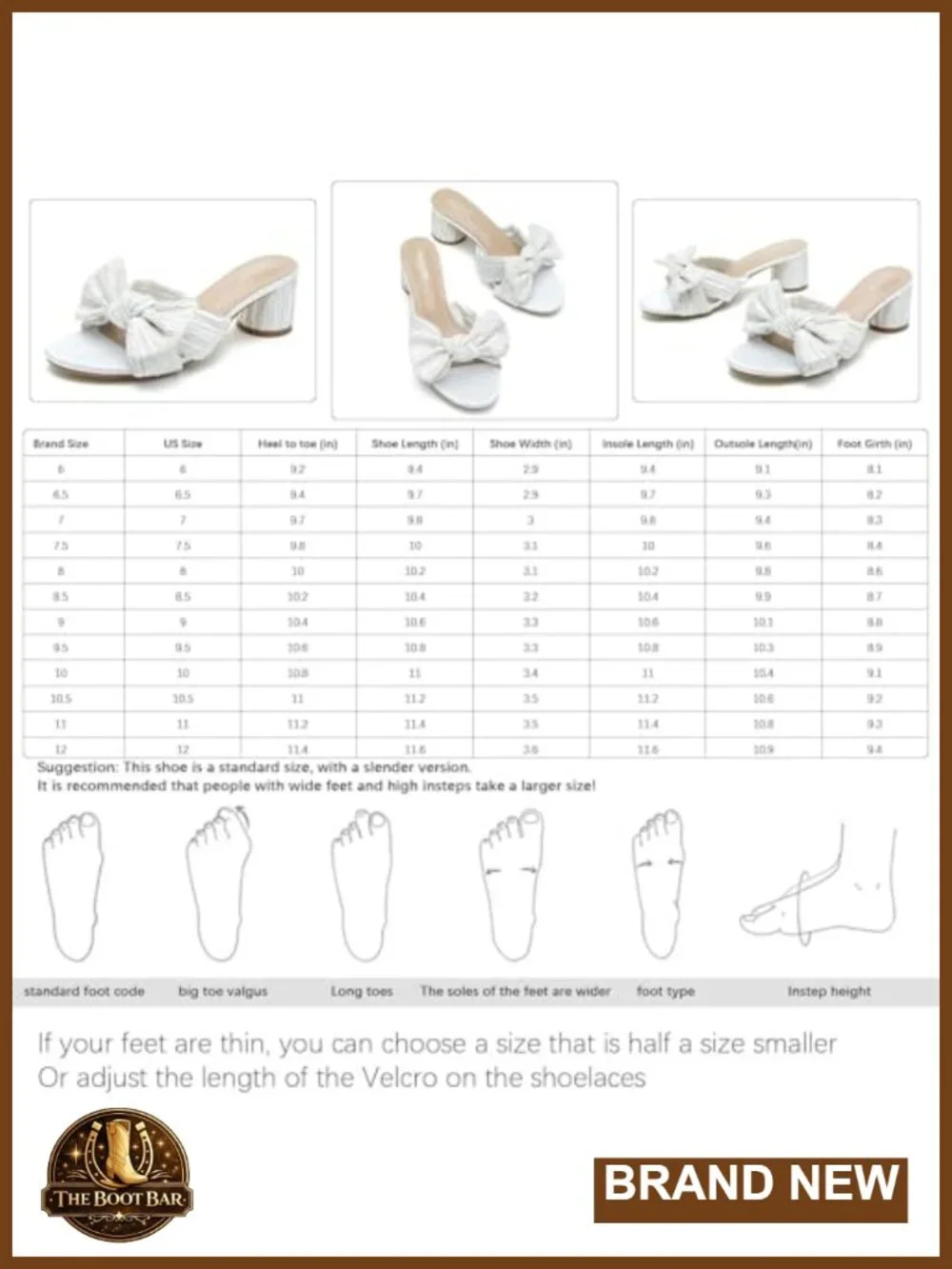 Women's Pleated Bow Chunky Heel Mules Sandals Wedding Party Dress Shoes